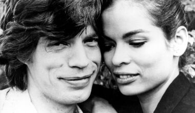 Ex-Frau von Mick Jagger: So sieht Bianca Jagger heute aus