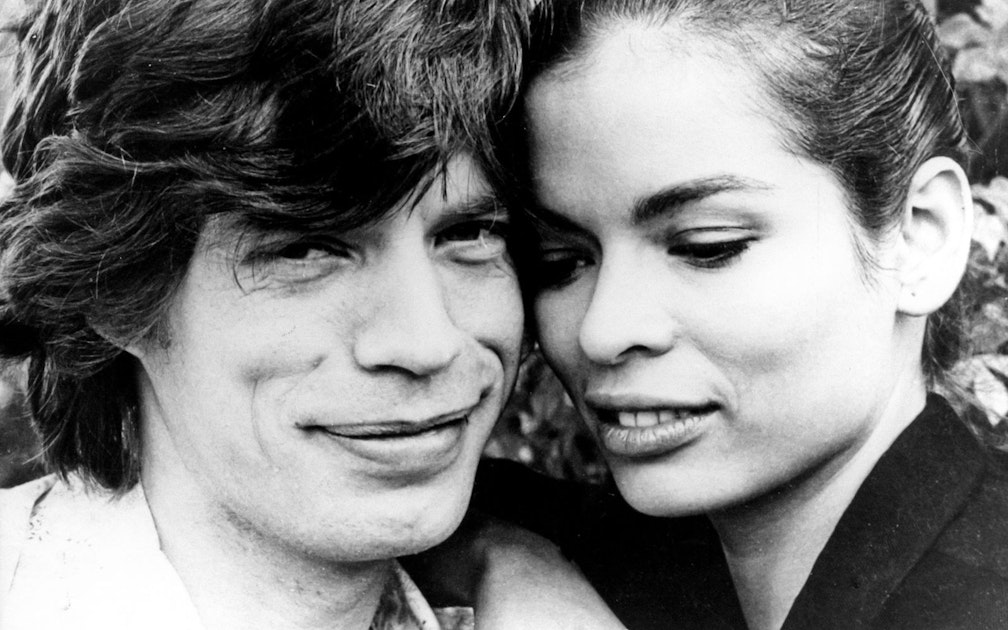 Ex-Frau von Mick Jagger: So sieht Bianca Jagger heute aus