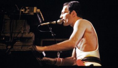 Freddie Mercury: Biografie enthüllt geheime Tochter des Queen-Sängers