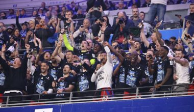 HSV: Stars feiern um 2 Uhr mit DJ vor der Kabine - BILD
