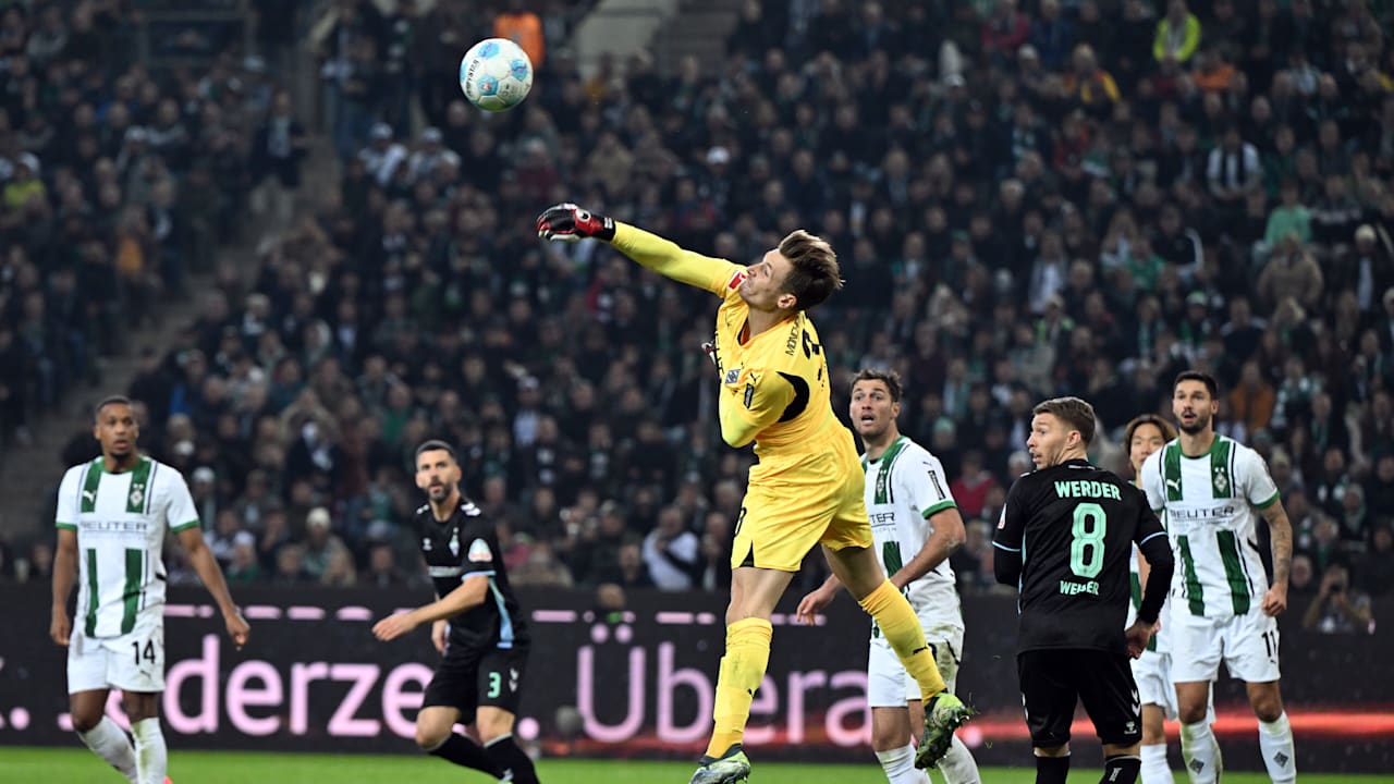 Borussia Mönchengladbach: DAS sind die Gladbach-Gewinner | Sport