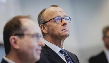 Europäische Union: Neue Bundesregierung steuert auf Schulden-Stolperfalle zu - Politik