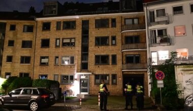 Prozess: Frau soll sich aus Angst vor Ex-Freund in den Tod gestürzt haben | Regional