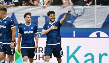 Paderborn geht in Karlsruhe unter