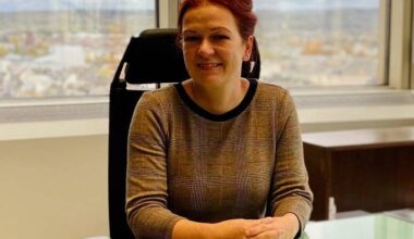 Katja Dörner bleibt Vizepräsidentin des Städtetages