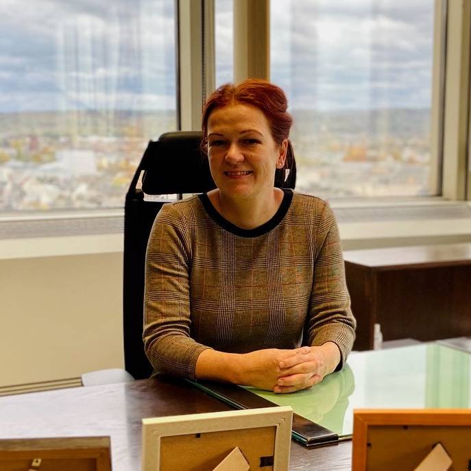 Katja Dörner bleibt Vizepräsidentin des Städtetages