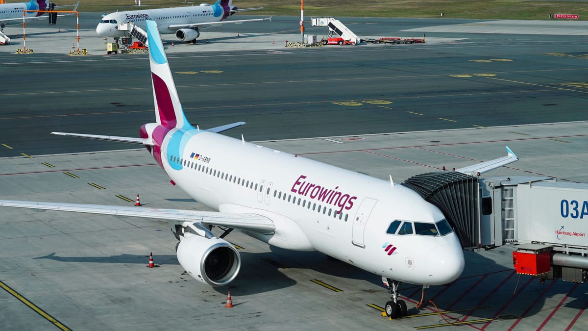 Eurowings-Flüge nach Tel Aviv fallen aus – nach Angriff
