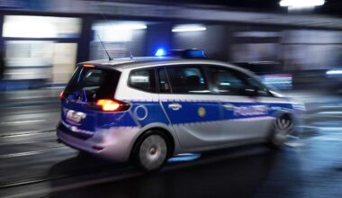 Knapp 50 Personen liefern sich Massenschlägerei in Berlin-Gesundbrunnen