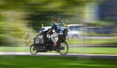 Wo bleiben die Regeln für Lastenräder in Berlin?