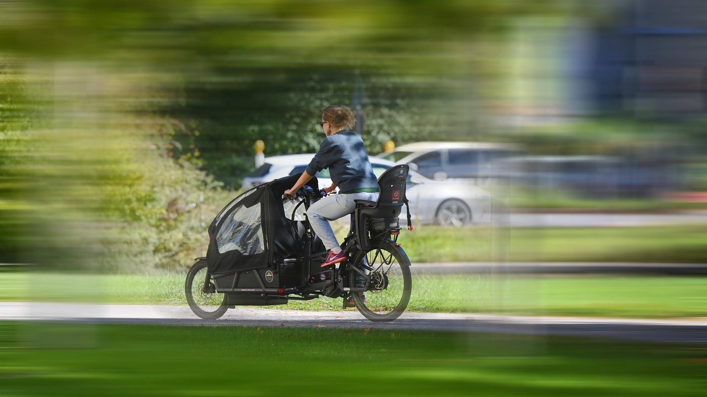 Wo bleiben die Regeln für Lastenräder in Berlin?