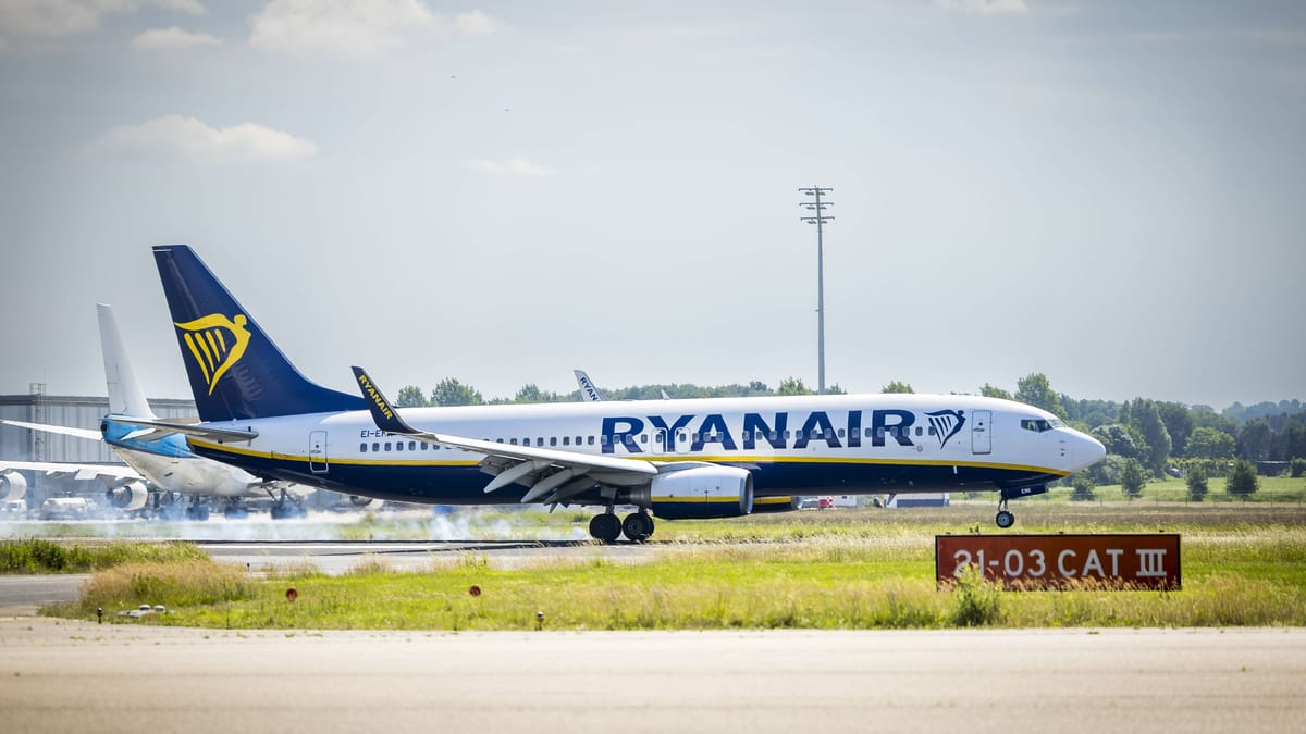 Darum zieht sich Ryanair nun zurück