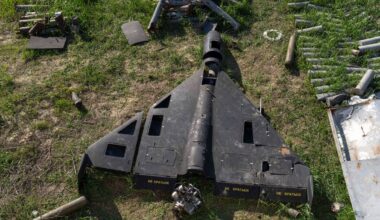 Ukraine setzt auf autonome Drohnenabwehr gegen Russland