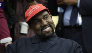 Kanye Wests singt „Heil Hitler“