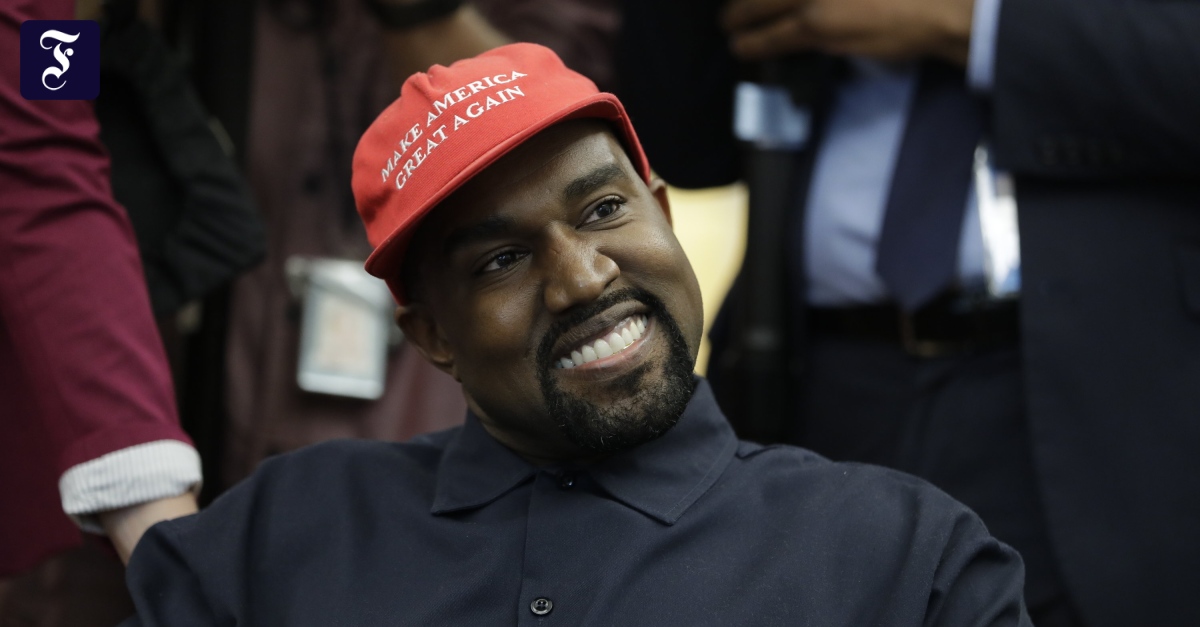 Kanye Wests singt „Heil Hitler“