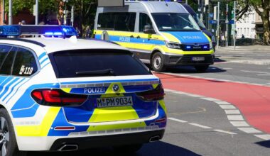 Störung im Funk – Sprecher äußert sich