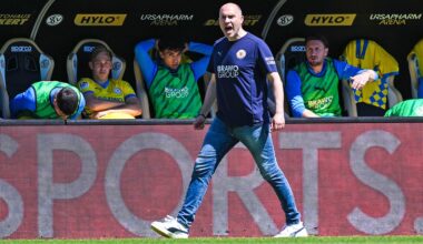 Eintracht Braunschweig: Coach Scherning glaubt an direkten Klassenerhalt | NDR.de - Sport