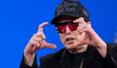 Musk soll als Trump-Berater massenhaft Drogen konsumiert haben
