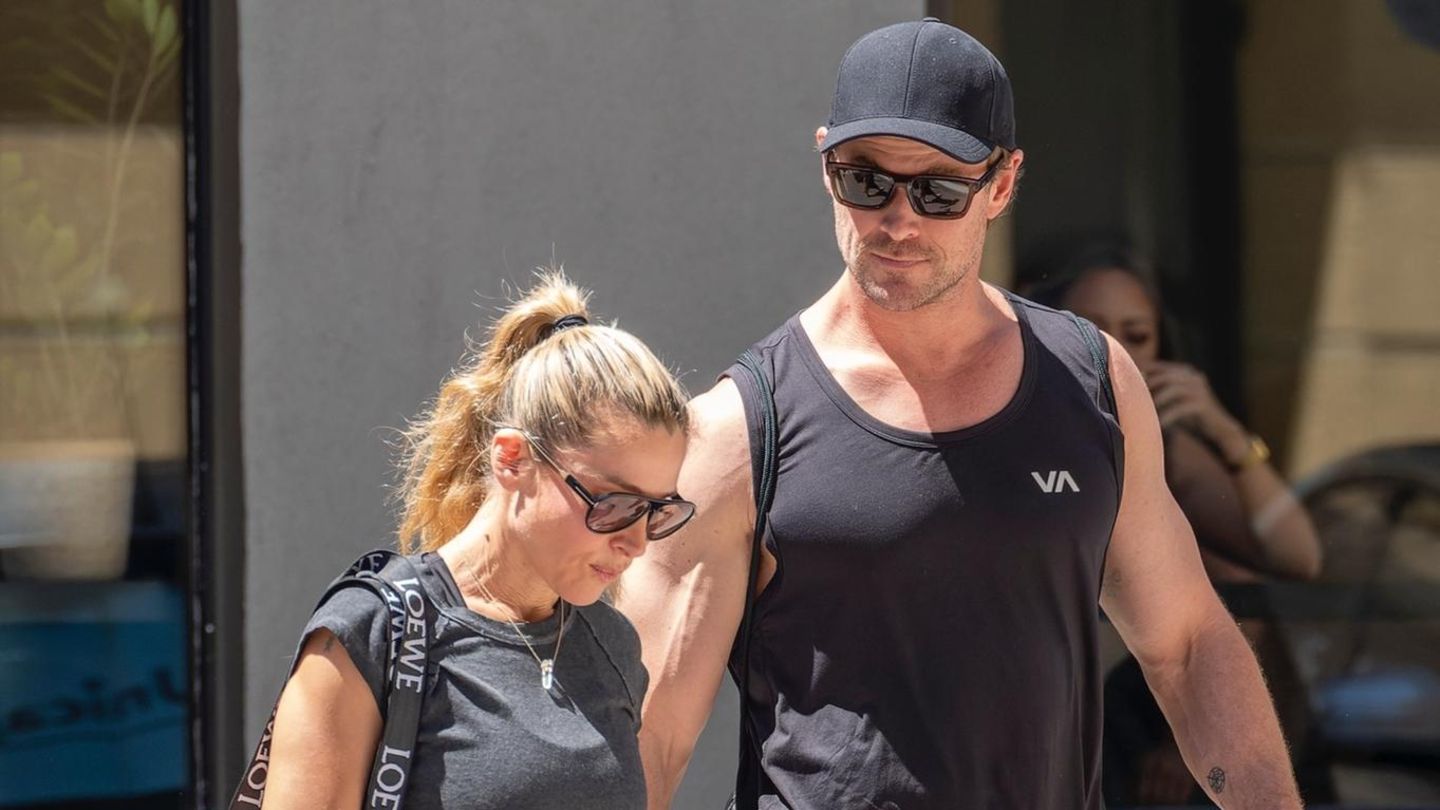 Elsa Pataky: Nach Krisengerüchten! Veränderung in Ehe mit Chris Hemsworth