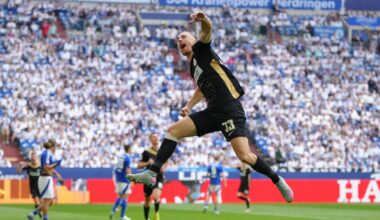 Desolate Schalker - Elversberg schafft es in die Relegation