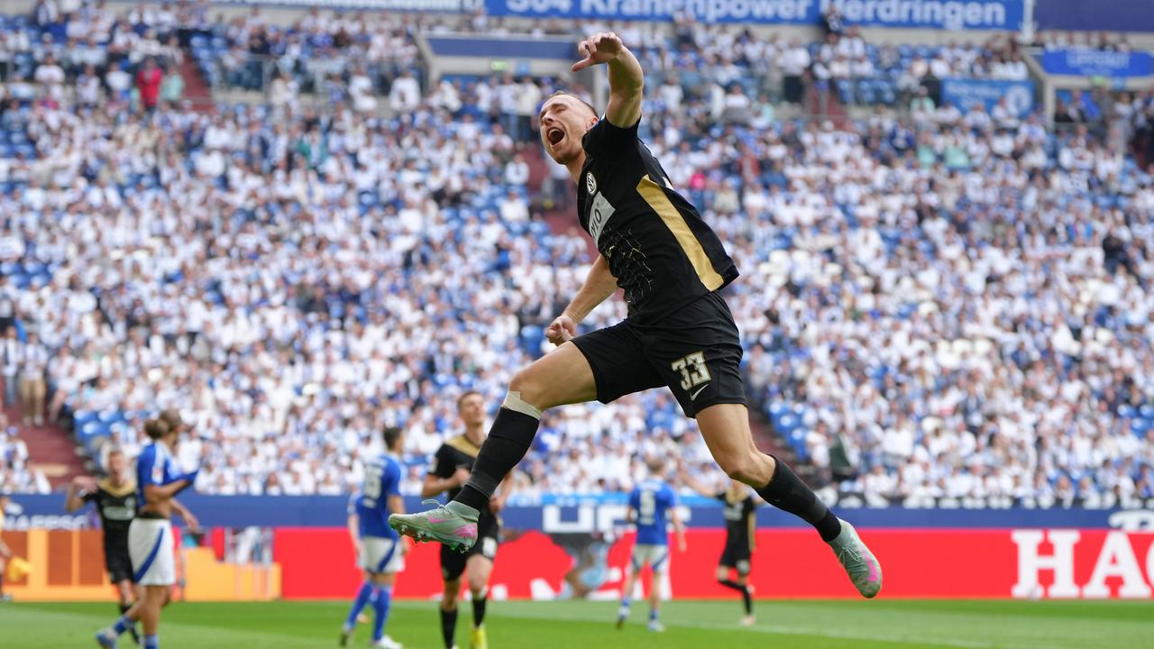 Desolate Schalker - Elversberg schafft es in die Relegation