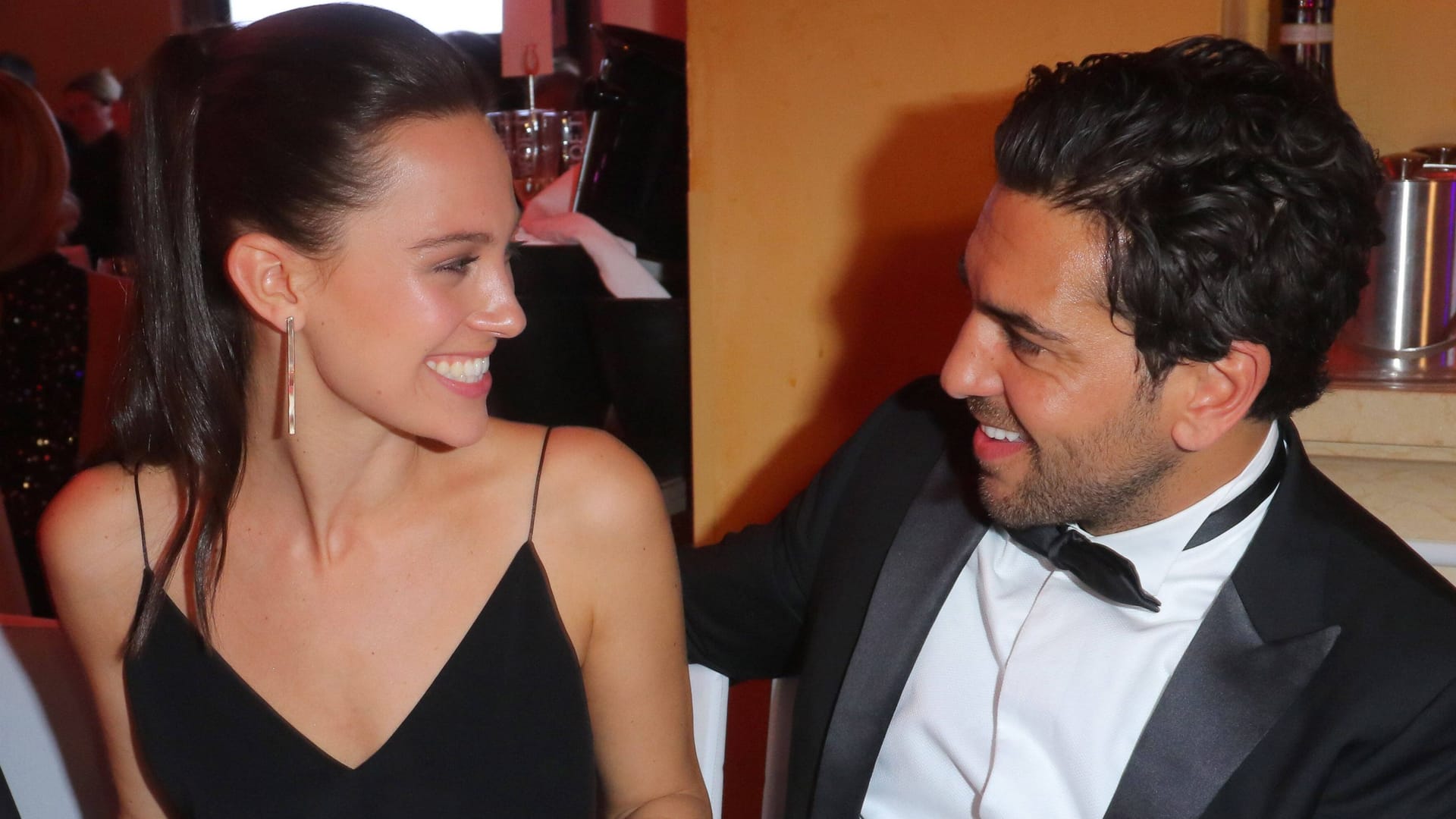Elyas M' Barek: 2016 turtelte er noch mit einer anderen.