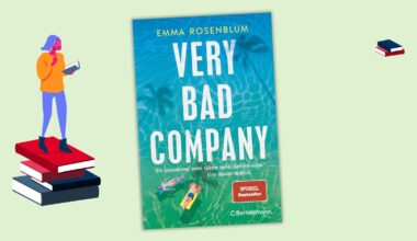 Buchtipp: Emma Rosenblum - Very Bad Company - Buchtipp - Radio