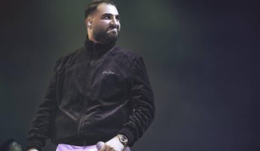 Gratiskonzert von Rapper Samra endet mit mehreren Verletzten
