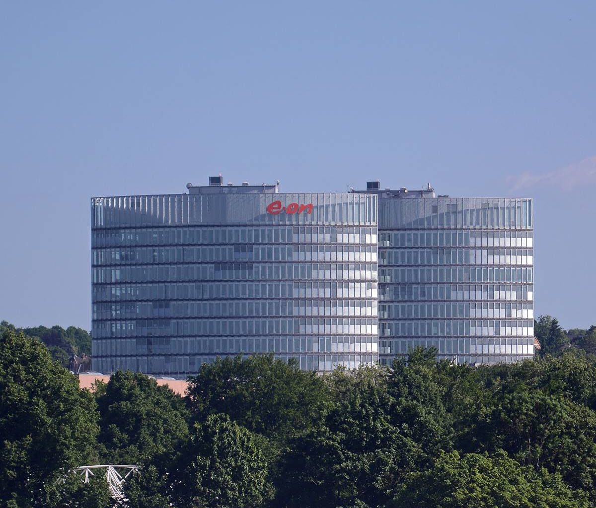 E.ON aus Essen steigert Gewinn deutlich