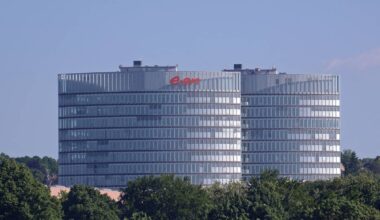 E.ON aus Essen steigert Gewinn deutlich