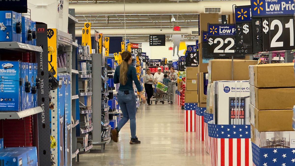 Opfer von Trumps Zollpolitik: Walmart gibt Druck der US-Regierung nach