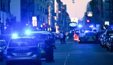 Polizei befreit drei Kinder aus Horrorhaus Deutsche Eltern sollen sie eingesperrt haben