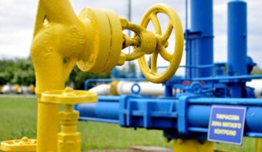 Ukraine-News: Umweltverbände fordern Stopp für Import von russischem Erdgas