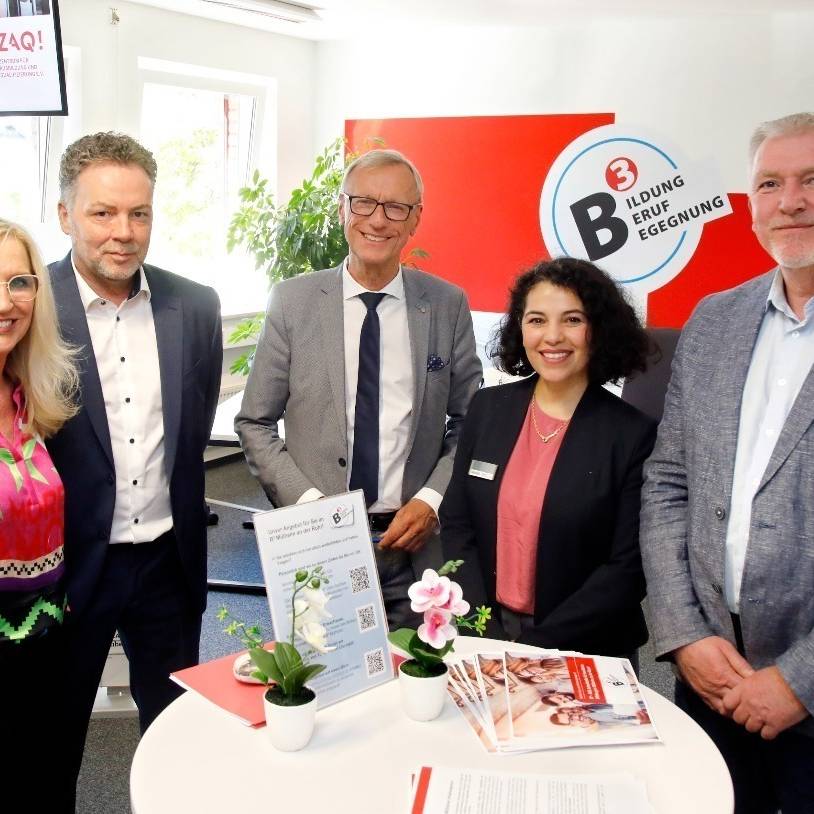 "B³" eröffnet an der Kaiserstraße