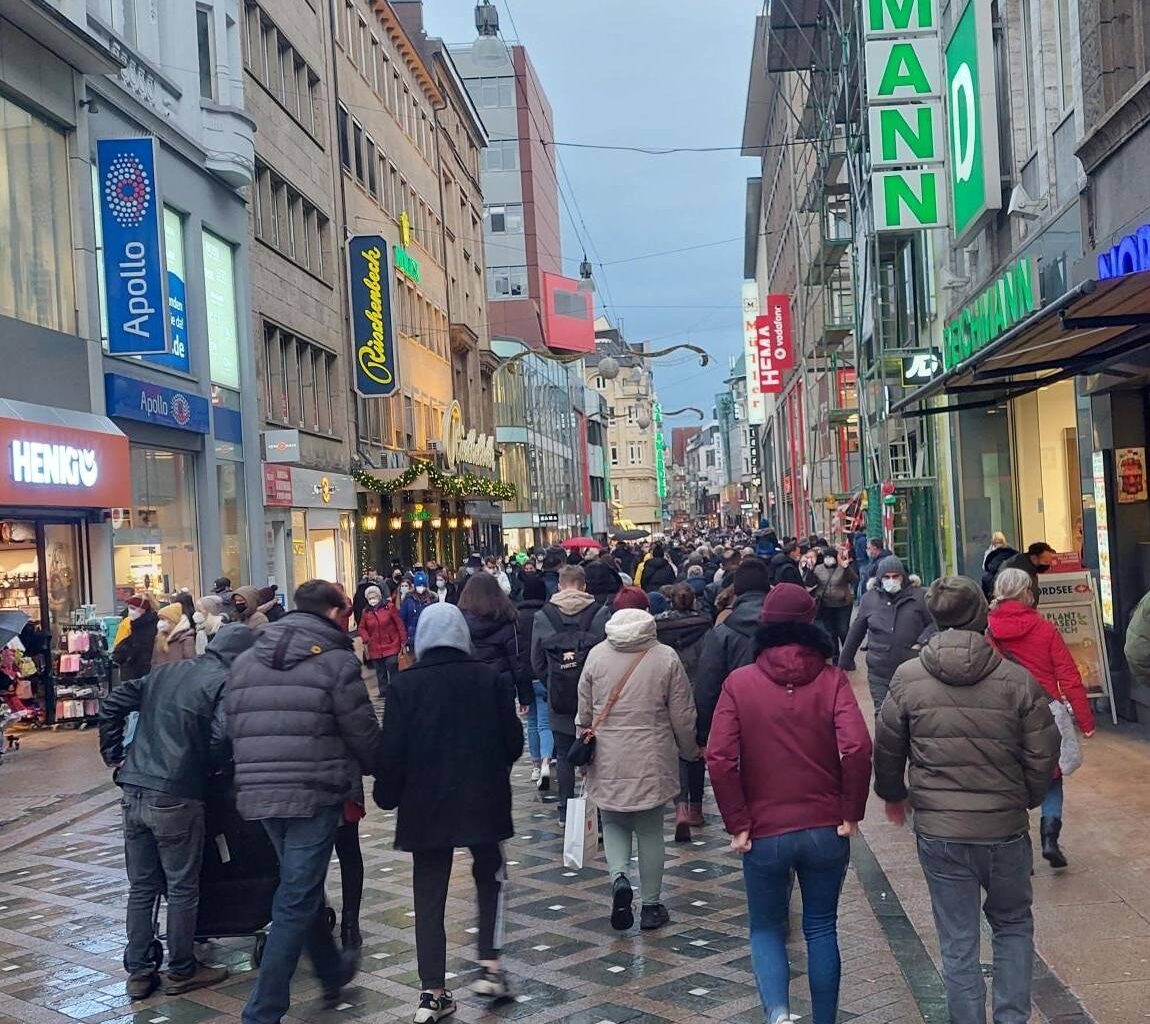 Verkaufsoffene Sonntage in Dortmund - Radio 91.2