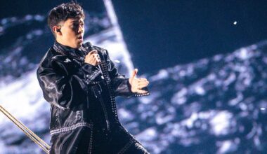 Österreich gewinnt ESC – Deutschland auf Platz 15