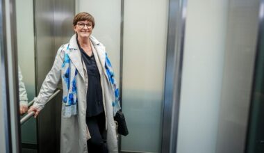 Esken tritt nicht zur Wiederwahl als SPD-Parteivorsitzende an