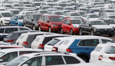 Schärfere CO2-Grenzwerte: EU gibt Autoherstellern mehr Zeit