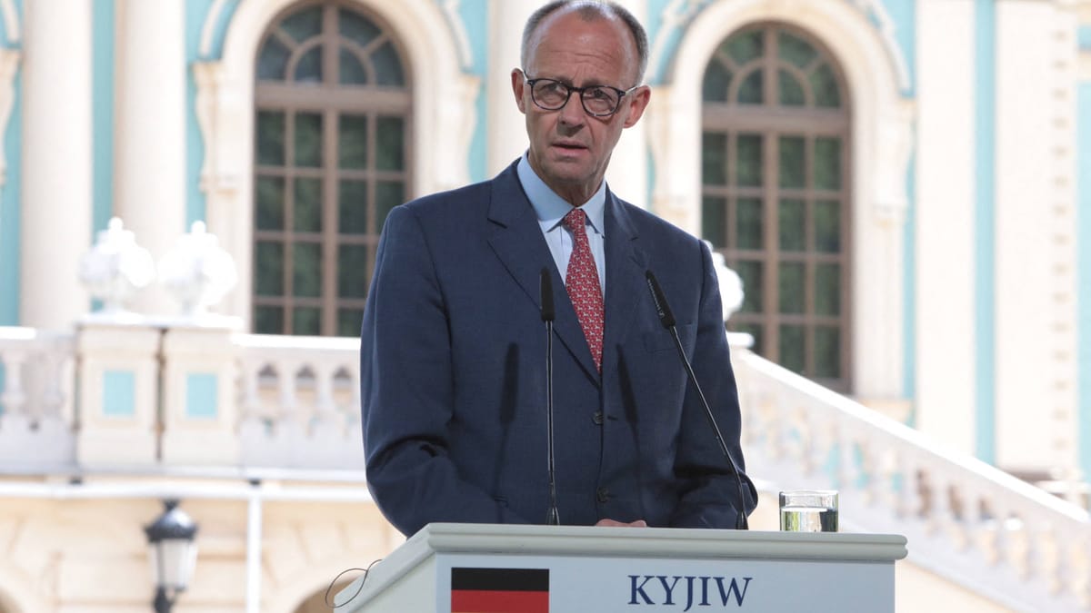 Direkte Gespräche? Merz fordert Vorleistungen von Putin
