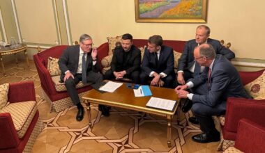 Europa und USA drohen Putin bei Nein mit harten Konsequenzen