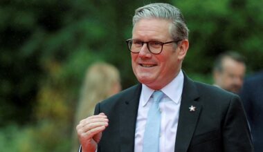 Britischer Premier Starmer kündigt neues Abkommen mit EU an
