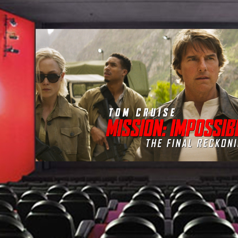 RSG-Exklusivkino: Mission: Impossible - The final reckoning