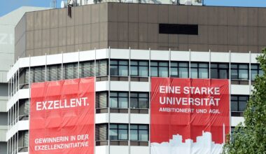 Ist die Bremer Uni wieder auf dem Weg zur Exzellenz-Universität?