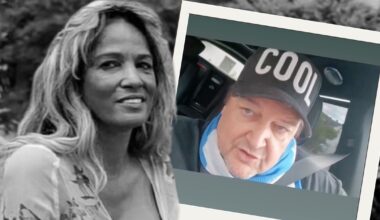 Nadja Abd el Farrags Freund Andreas Ellermann verliert Geduld: "Haltet den Rand"