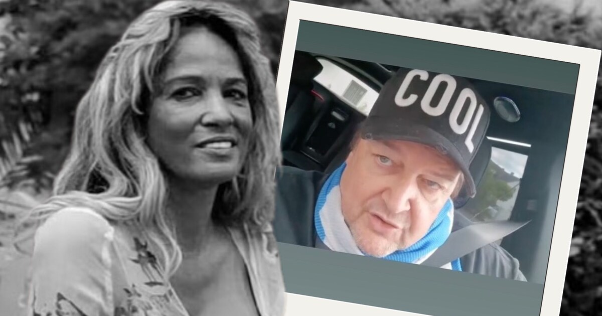 Nadja Abd el Farrags Freund Andreas Ellermann verliert Geduld: "Haltet den Rand"