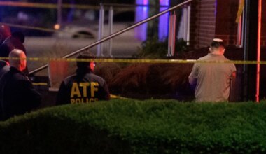 Schüsse - Zwei Mitarbeiter von Israels Botschaft in den USA erschossen - Panorama