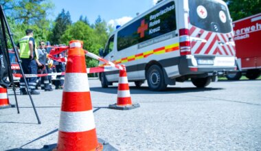 Waldbrand im Tennenloher Forst: Glutnester glimmen weiter - Bayern