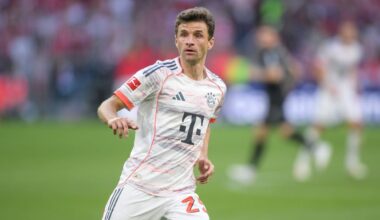 Bayern München: Müller spricht über seine Zukunft | Sport