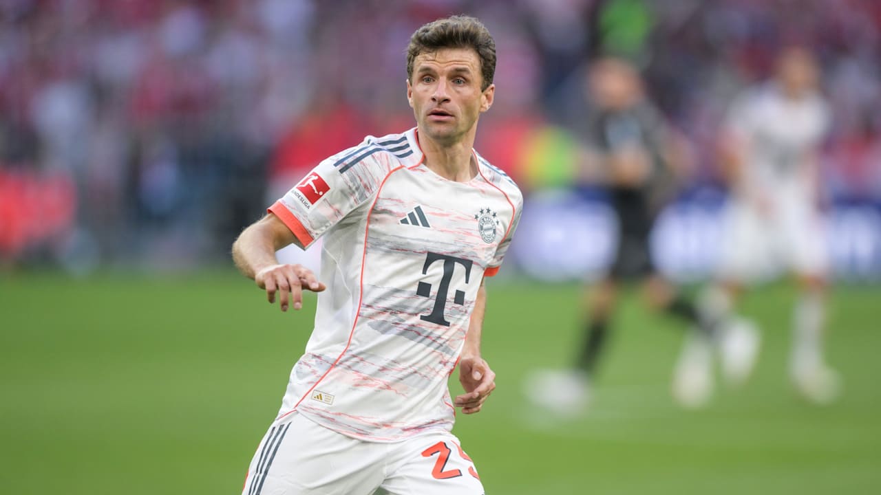 Bayern München: Müller spricht über seine Zukunft | Sport