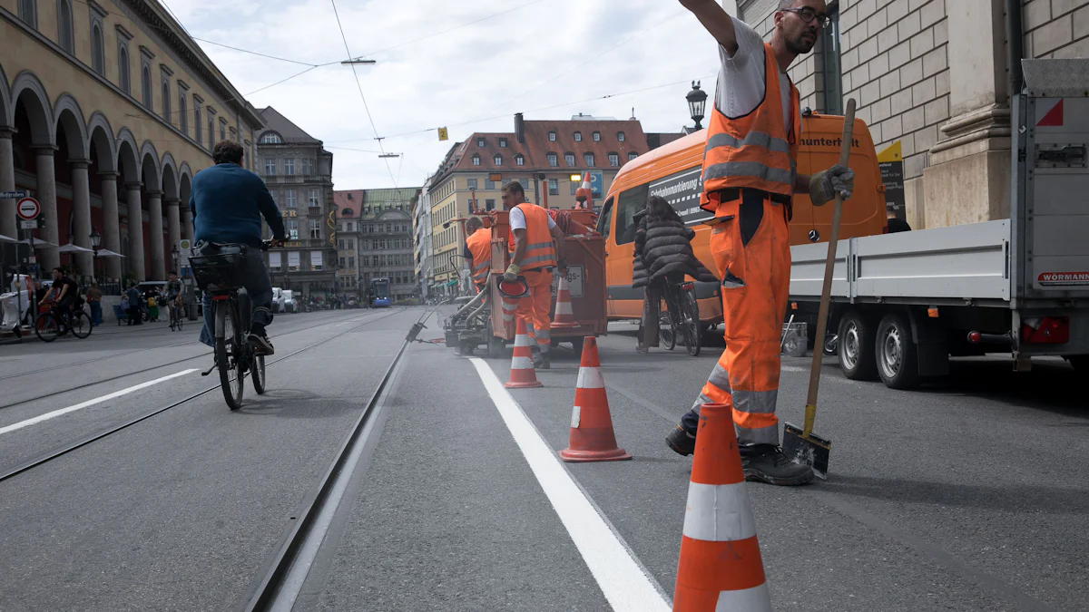 Maximilianstraße München: Maßnahmen für mehr Verkehrssicherheit - München