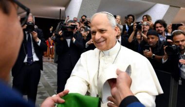 Alle Zeichen standen auf Prevost: Forschende entschlüsseln die Papst-Formel